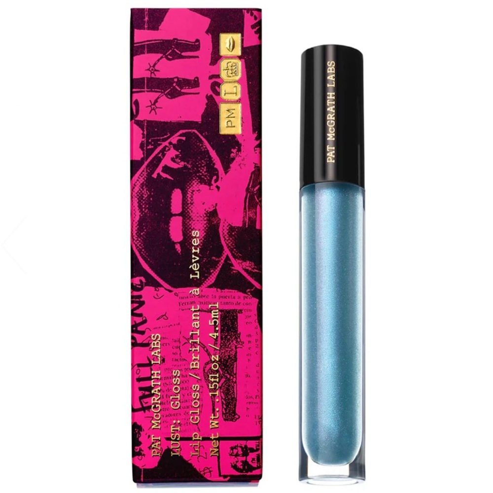 Pat McGrath Lust Gloss Lip Gloss Astral Moon Flower - Picture 11 of 16